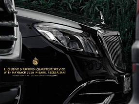 All Rights reserved || Maybach Baku Chauffeur LLC