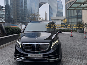 All Rights reserved || Maybach Baku Chauffeur LLC