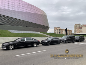 All Rights reserved || Maybach Baku Chauffeur LLC