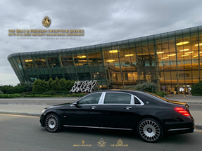 All Rights reserved || Maybach Baku Chauffeur LLC