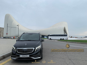 All Rights reserved || Maybach Baku Chauffeur LLC