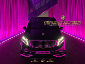 All Rights reserved || Maybach Baku Chauffeur LLC