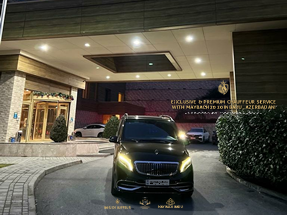 All Rights reserved || Maybach Baku Chauffeur LLC