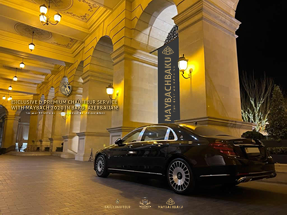 All Rights reserved || Maybach Baku Chauffeur LLC