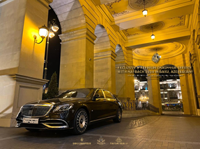 All Rights reserved || Maybach Baku Chauffeur LLC