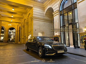 All Rights reserved || Maybach Baku Chauffeur LLC