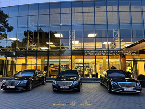 All Rights reserved || Maybach Baku Chauffeur LLC