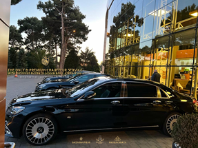 All Rights reserved || Maybach Baku Chauffeur LLC